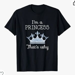 New with tag.   Black top size L